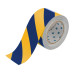 Toughstripe Floor Tape 51mm x 30m - Blue/Yellow