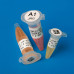 Brady Labels Freezerbondz THT-163-492-3, Vial Side and Top x 3,000 labels